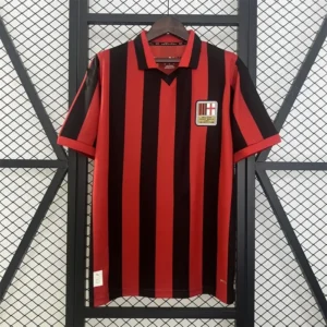 AC Milan 125th Anniversary Edition Man Jersey 24/25