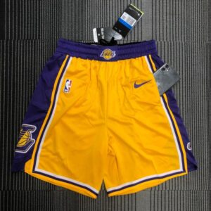 Los Angeles LakersSwingman ShortsClassic Edition20/21