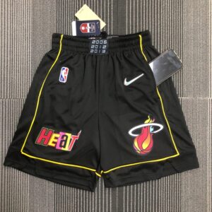 Miami HeatSwingman Shorts21/22 City Edition