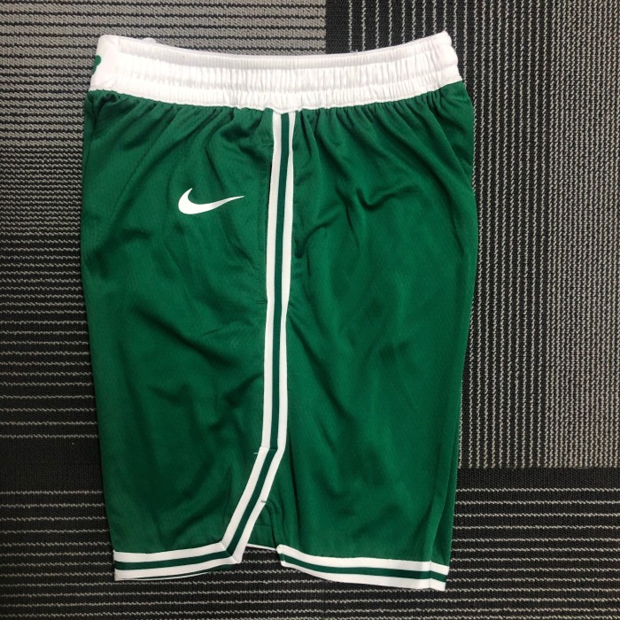 Boston CelticsSwingman Shorts Green Icon Edition22/23 - Image 3