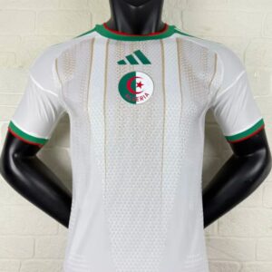Algeria 2026 World Cup Home Player Men Jersey