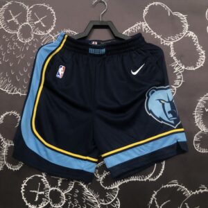 Memphis Grizzlies Swingman ShortsNavy20/21Icon Edition