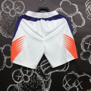 Phoenix SunsShorts White 19/20 Statement Edition