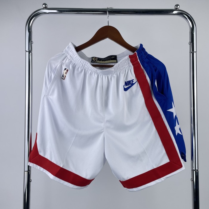 Brooklyn Nets Basketball ShortsClassic Edition 2023