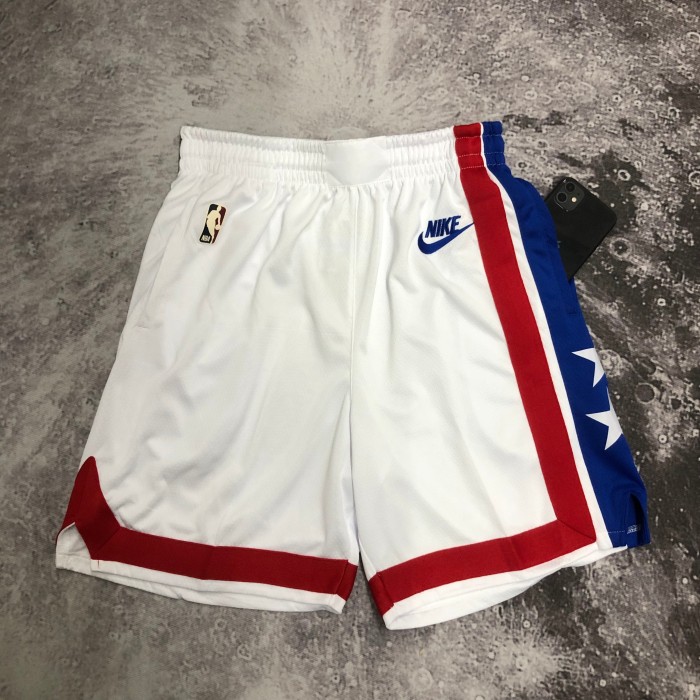 Brooklyn Nets Basketball ShortsClassic Edition 2023 - Image 3