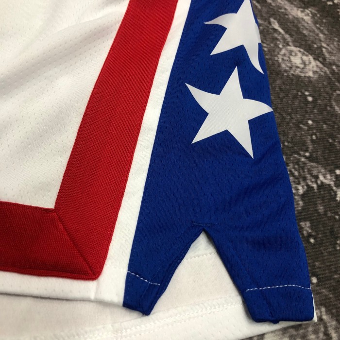 Brooklyn Nets Basketball ShortsClassic Edition 2023 - Image 7