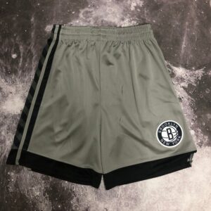 Brooklyn Nets Basketball ShortsStatement Edition19/20