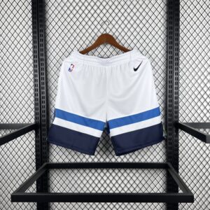 Minnesota Timberwolves Retro BasketballShorts2021
