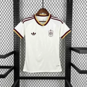 Spain 2026 World Cup Away Women Jersey