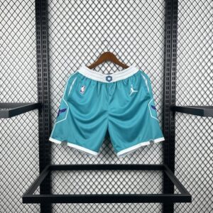 Charlotte Hornets Team Basketball Shorts20/21