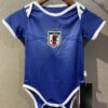 Japan 2026 World Cup Home Baby Jersey
