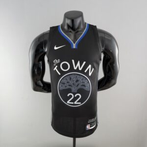 Andrew Wiggins Golden State Warriors City Edition Swingman Jersey 2020