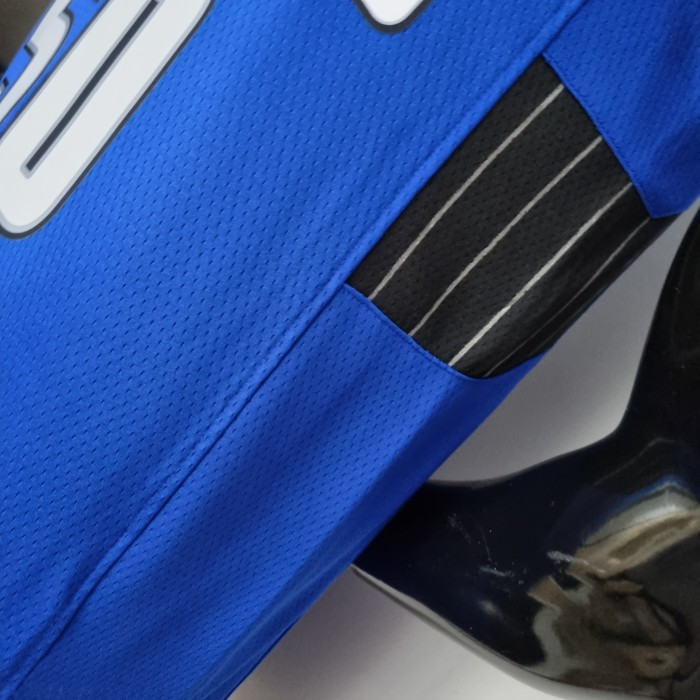 Anthony Orlando Magic 75th Anniversary Swingman Jersey Blue - Image 9