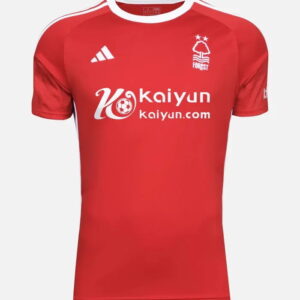 Nottingham Forest Home Man Jersey 23/24
