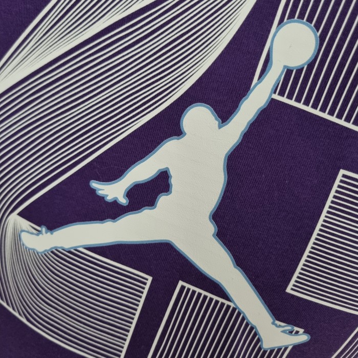 LeBron James Casual T-shirt Purple - Image 5