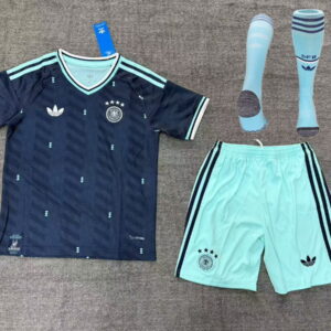 Germany 2026 World Cup Away Kids Suit & Socks