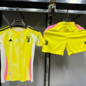 Juventus Away Kids Suit 24/25