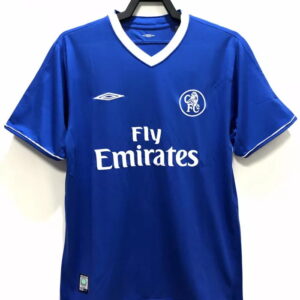 Chelsea Home Retro Jersey 2003