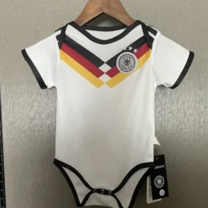 Germany 2026 World Cup Home Baby Jersey