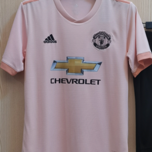 Manchester United Away Man Jersey 18/19 Tops
