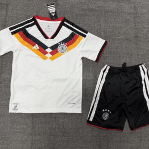 Germany 2026 World Cup Home Kids Suit