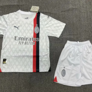 AC Milan Away Kids Jersey 23/24