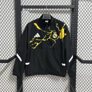 Real Madrid Training Windbreaker 2025
