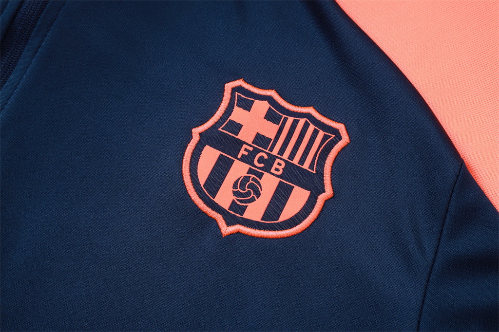 Barcelona Training Jersey Suit 25/26 - Image 5