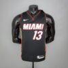 Bam Adebayo Miami Heat Swingman Jersey Black
