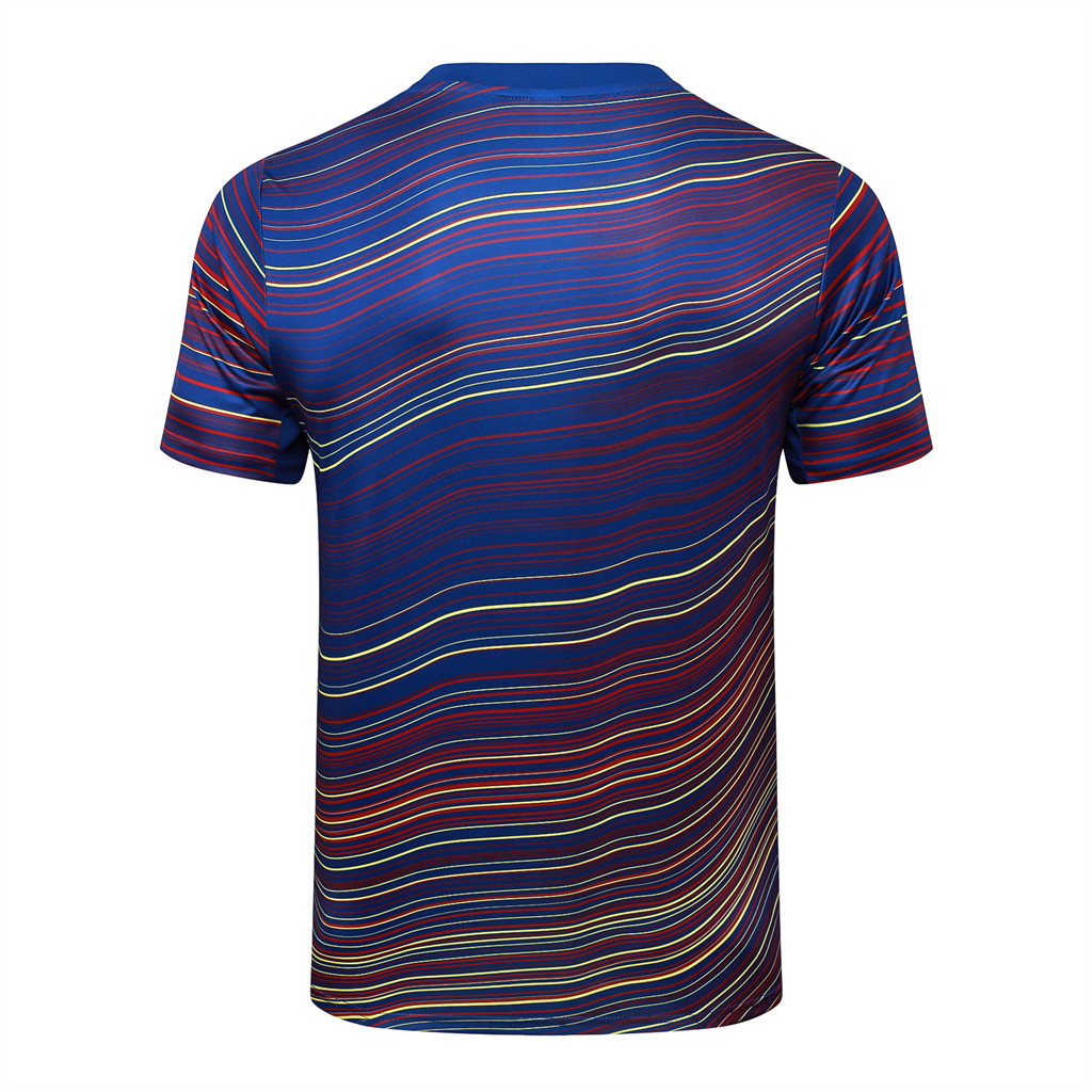 Barcelona Training Short Sleeve Suit 25/26 - Image 4