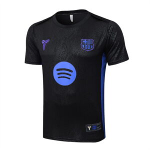 Barcelona Training Short Sleeve Jersey 25/26