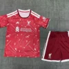 Liverpool Home Kids Suit 26/27