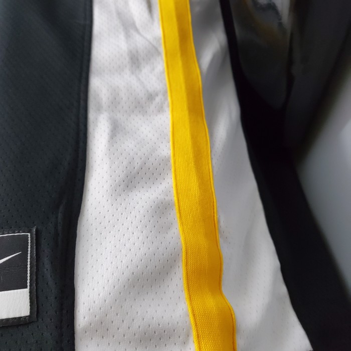 Stephen Curry Golden State Warriors Bonus Edition Swingman Jersey Black - Image 8