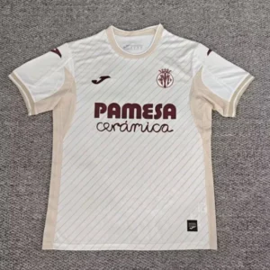 Villarreal Away Man Jersey 25/26