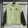 Real Madrid Training Windbreaker 2025