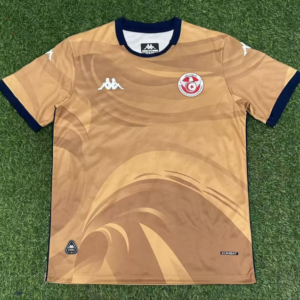 Tunisia 2026 World Cup Third Man Jersey