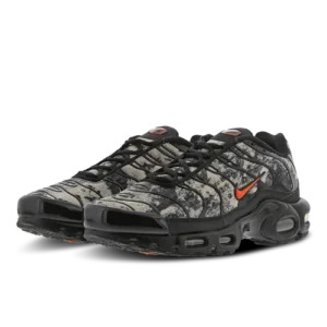 Air Max Plus TN Black Orange Camo FV6915-001