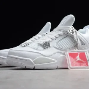 Air Jordan 4 “Pure Money” 308497-100