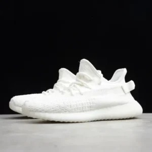 Yeezy Kids Boost 350 V2 Whtie EH5361