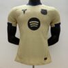 Barcelona Away Player Jersey 25/26