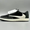 Travis Scott x Air Jordan 1 Black Beige