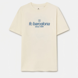 T-shirt Lamine Yamal Graphic Barcelona