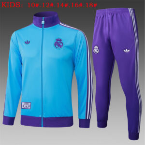 Copy Real Madrid Kids Training Suit 25/26
