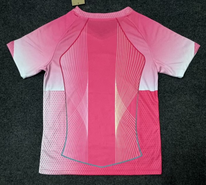 Barcelona Pink Special Edition Man Jersey 25/26 - Image 2