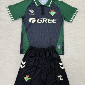 Real Betis Concept Version Kids Suit 25/26