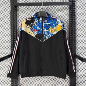 Manchester United Training Windbreaker 2025