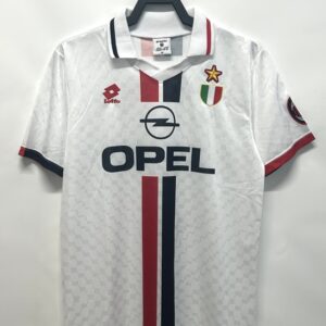 AC Milan Away Retro Jersey 1996/97