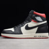 Air Jordan 1 Retro High Not for Resale Varsity Red 861428-106