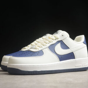 Air Force 1 07 AL2236-103 Dark Blue Beige