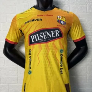 Barcelona 100th Anniversary Men Player Jersey 25/26